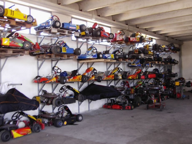  Our karts 
